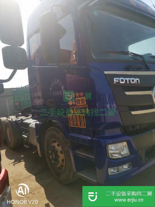 河北出售二手歐曼貨車，長途神器。精品車況