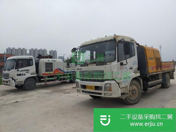 山東出售二手9014車載泵