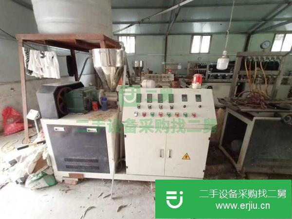 河北出售二手擠出機
