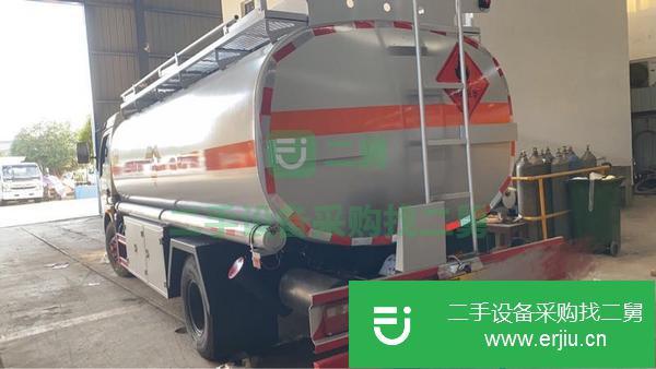 湖北出售二手8噸油罐車