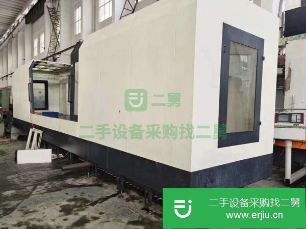北京出售二手北一1.25x4米立式加工中心