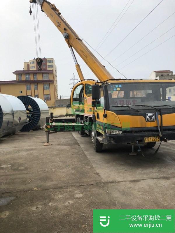 江蘇出售二手徐工25K5一1吊車