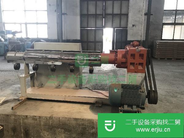 江蘇出售二手塑料擠出機