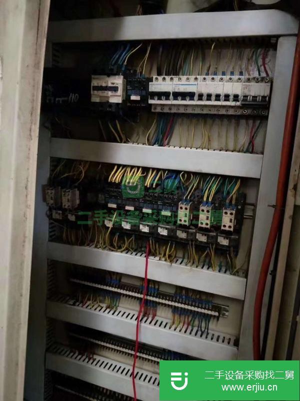 江蘇出售二手力通LTX-4025雙柱龍門銑鏜床