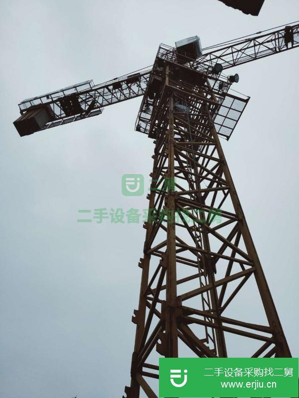 陜西出售二手明威5610塔吊