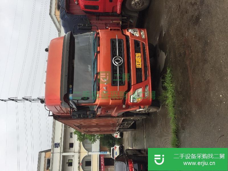 江西出售二手東風天龍載貨車