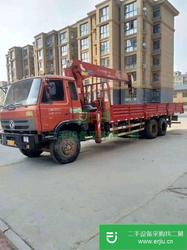 湖北出售二手吊車
