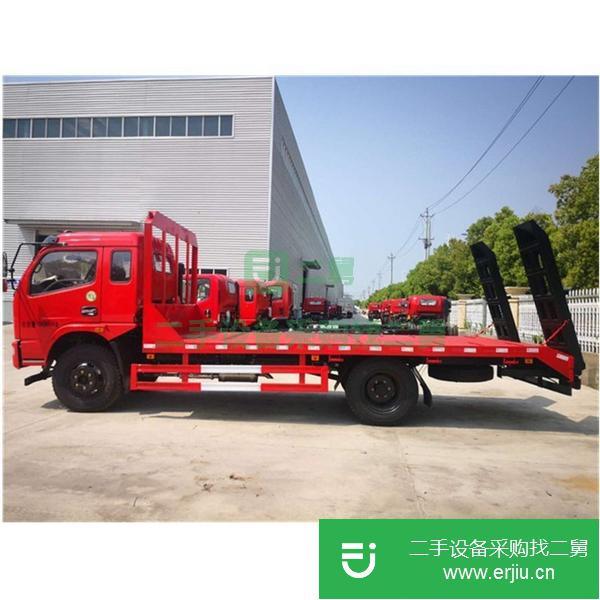 廣東出售二手東風福瑞卡平板運輸車