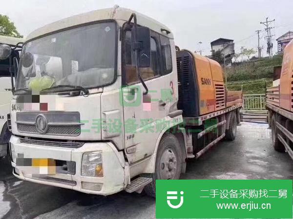 湖南出售二手三一9018車(chē)載泵