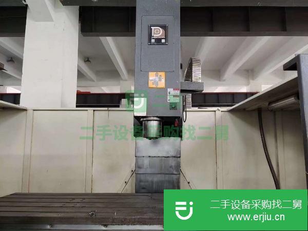 江蘇出售二手數控銑床