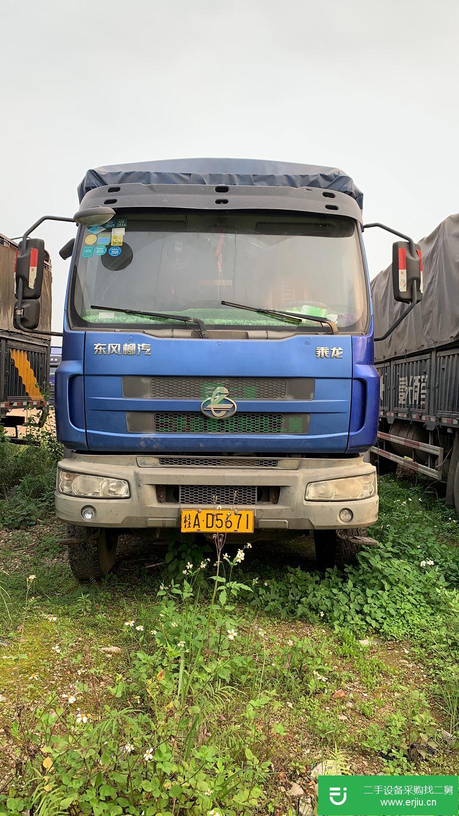 廣西出售二手東風柳汽貨車