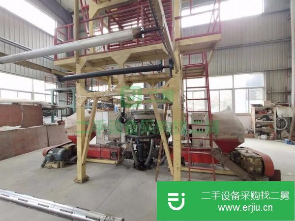 浙江出售三層共擠吹膜機