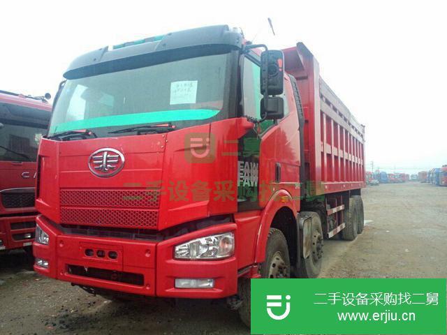 遼寧出售二手一汽解放自卸車