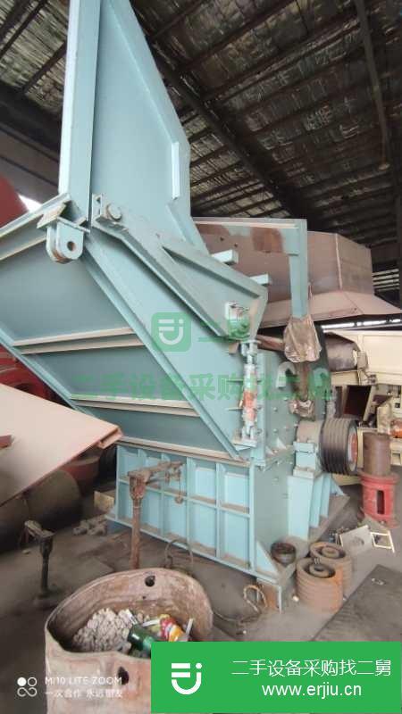 河南出售二手160型破碎機(jī)