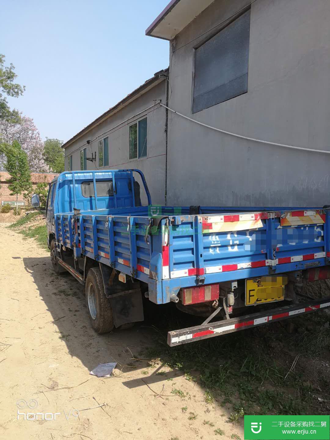 山東出售二手時代貨車