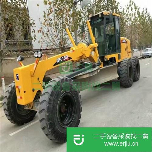 浙江出售二手常林200平地機(jī)