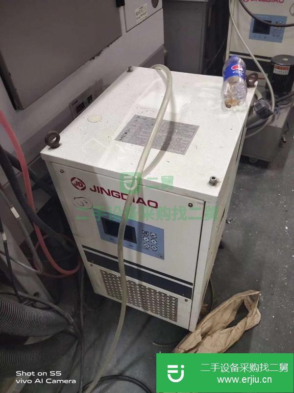 湖北出售二手北京JDLVG400E-A8精雕機