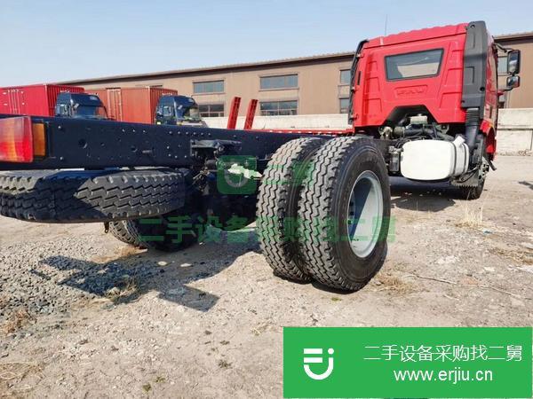 黑龍江出售二手一汽解放牽引車