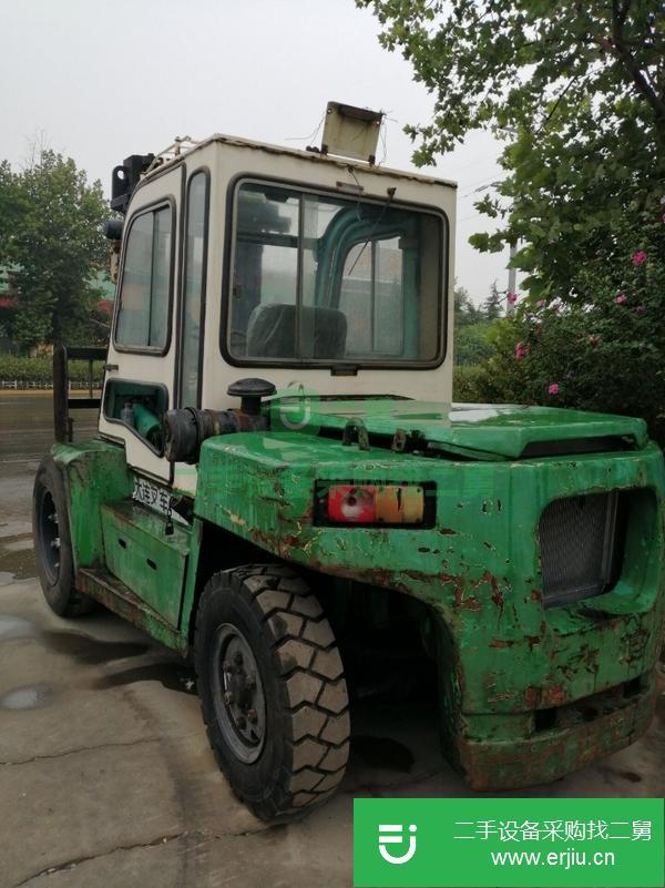 山東出售二手五噸大連叉車
