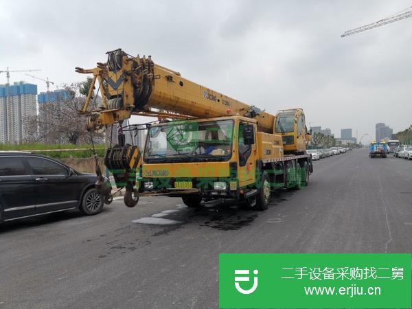 河南出售二手汽車吊