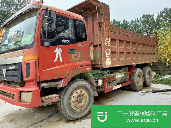 山東出售二手自卸車