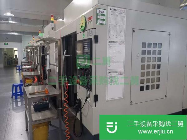 河北出售二手T5鉆攻中心