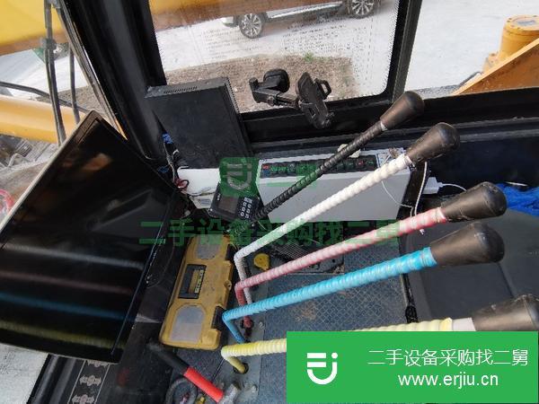 安微出售二手森源八噸五節臂吊車