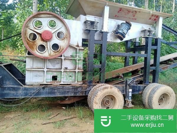 河北出售二手制砂機