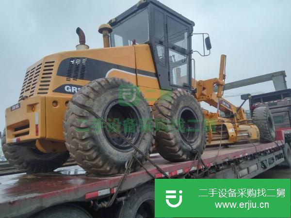 上海出售二手輪式徐工180平地機