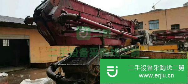 河北出售二手泵車