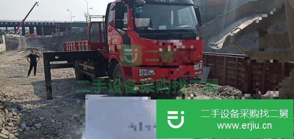 貴州出售二手10噸吊車