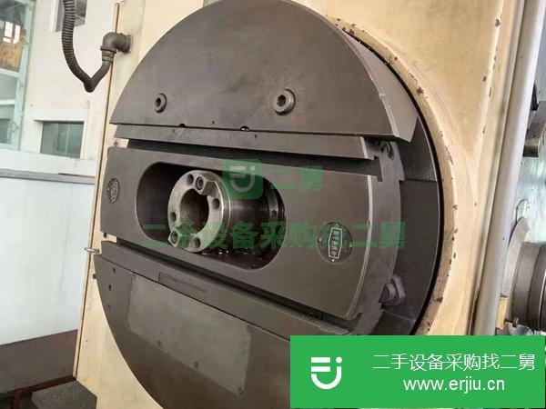 廣西出售二手昆明TX6113C-2臥式銑鏜床