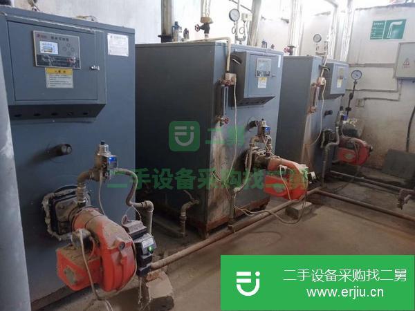 河北出售二手顆粒鍋爐
