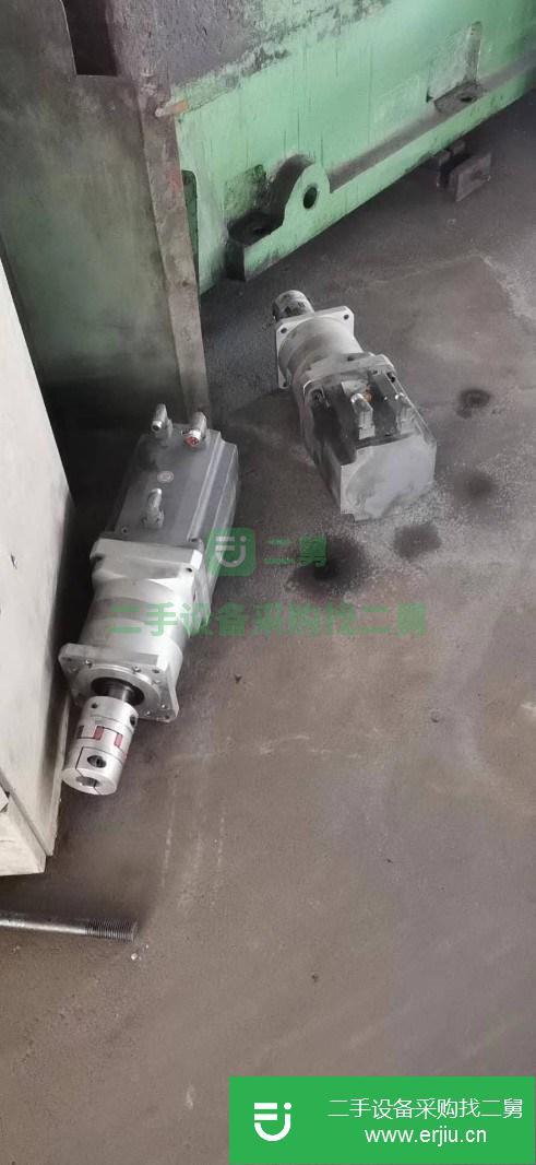 遼寧出售二手蕪湖恒升C5240數控立式車床4米