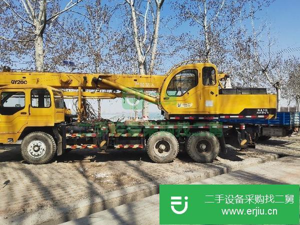 北京出售二手徐工汽車吊