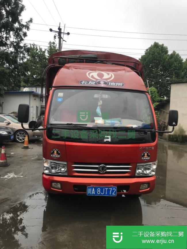 四川出售二手東風多利卡貨車