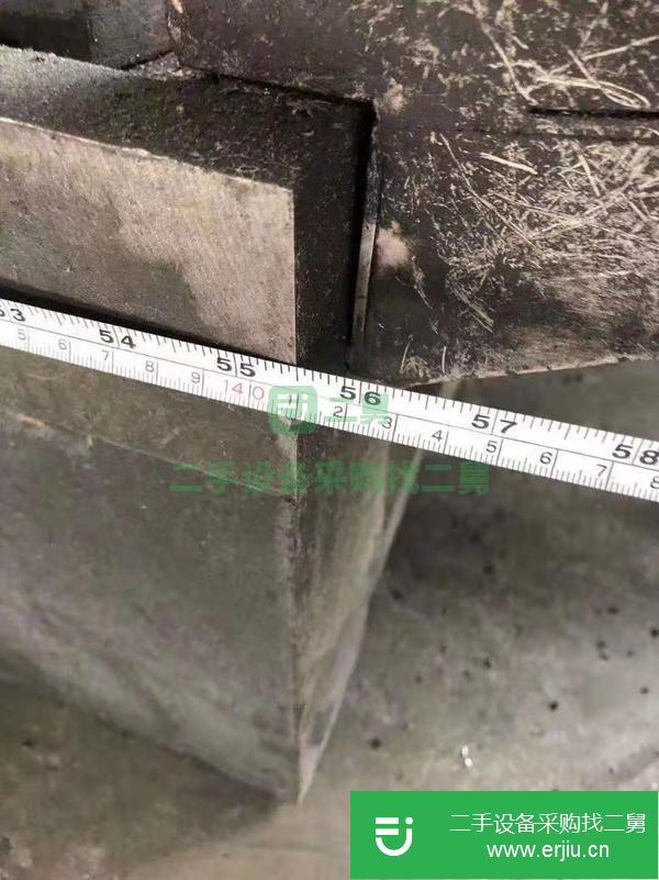 浙江出售二手北京715數控立式銑床