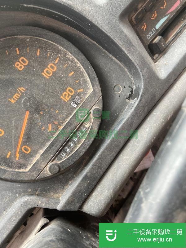 江蘇出售二手五十鈴52米泵車