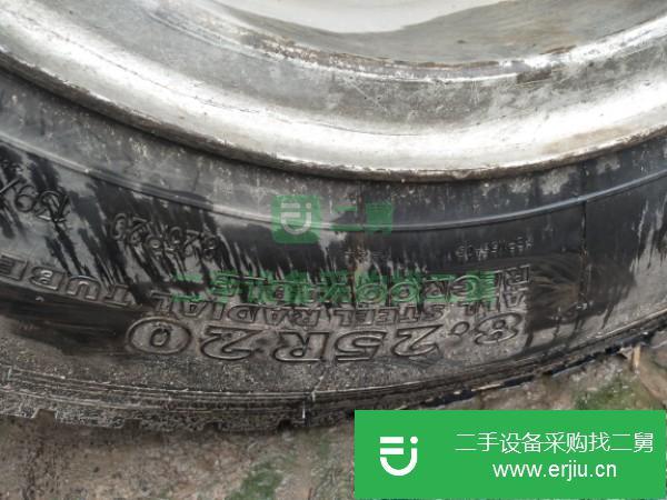 河南出售二手奧馳貨車