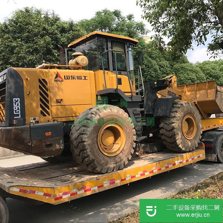 廣東出售二手柳工裝載機(jī)
