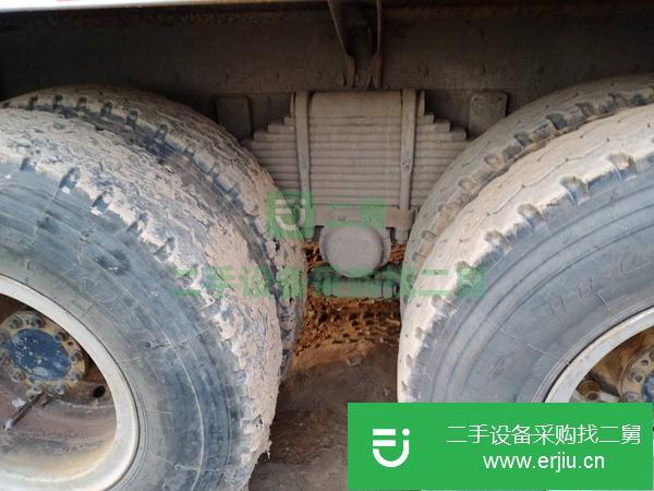 山東出售二手三一攪拌車 后八輪 大12方 350馬力