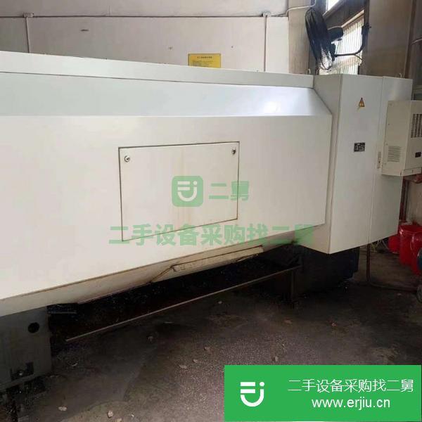 江蘇出售二手數控車床