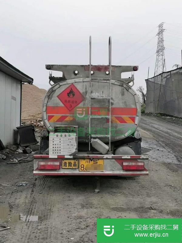陜西出售二手8噸加油車