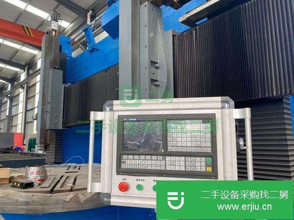 重慶出售二手直徑5米數控立式車床