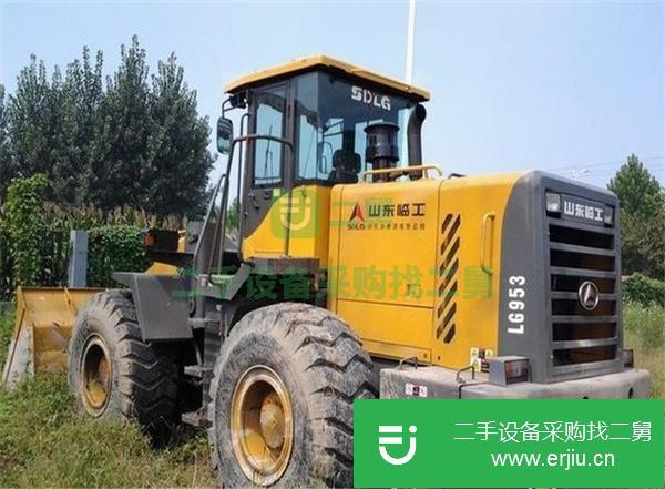 上海出售二手柳工50裝載機(jī)