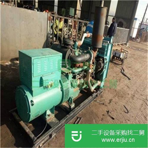 河北出售二手玉柴400千瓦柴油發電機組