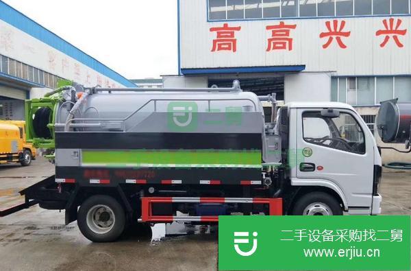 山東出售二手吸污車