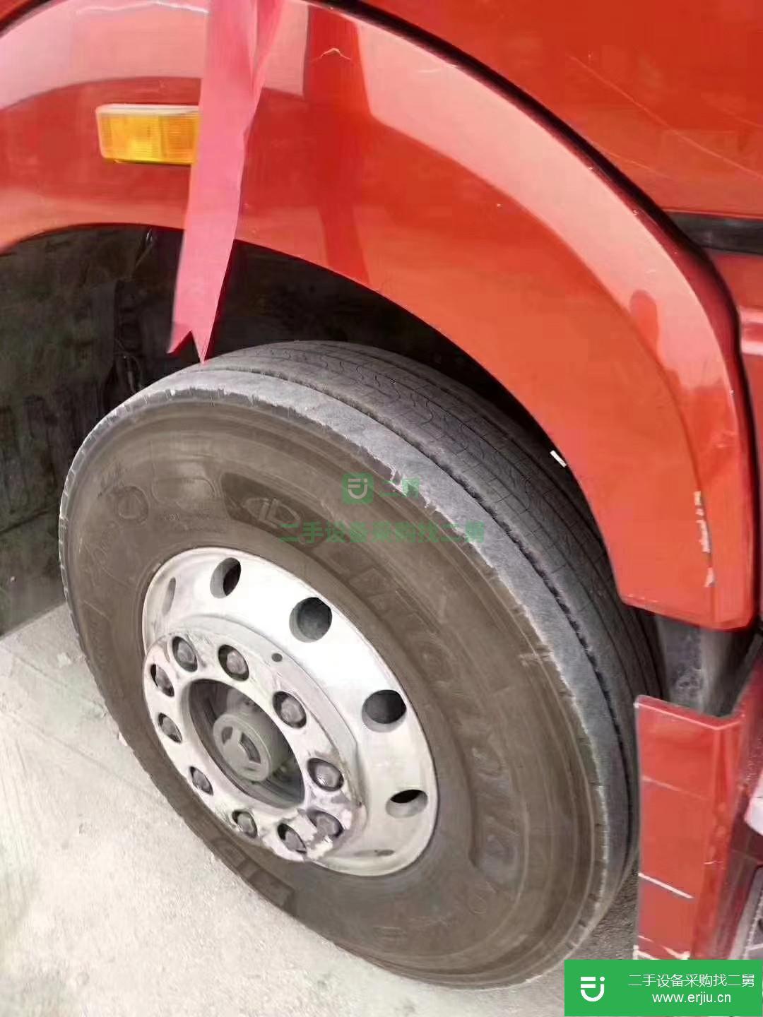 江西出售二手一汽解放J6P重卡牽引車
