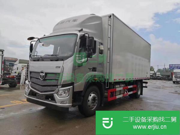 江蘇出售二手6.6米冷藏車