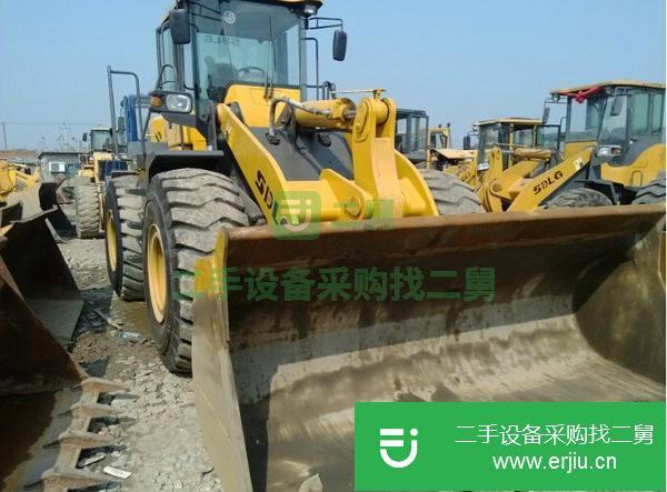 上海出售二手柳工50裝載機(jī)